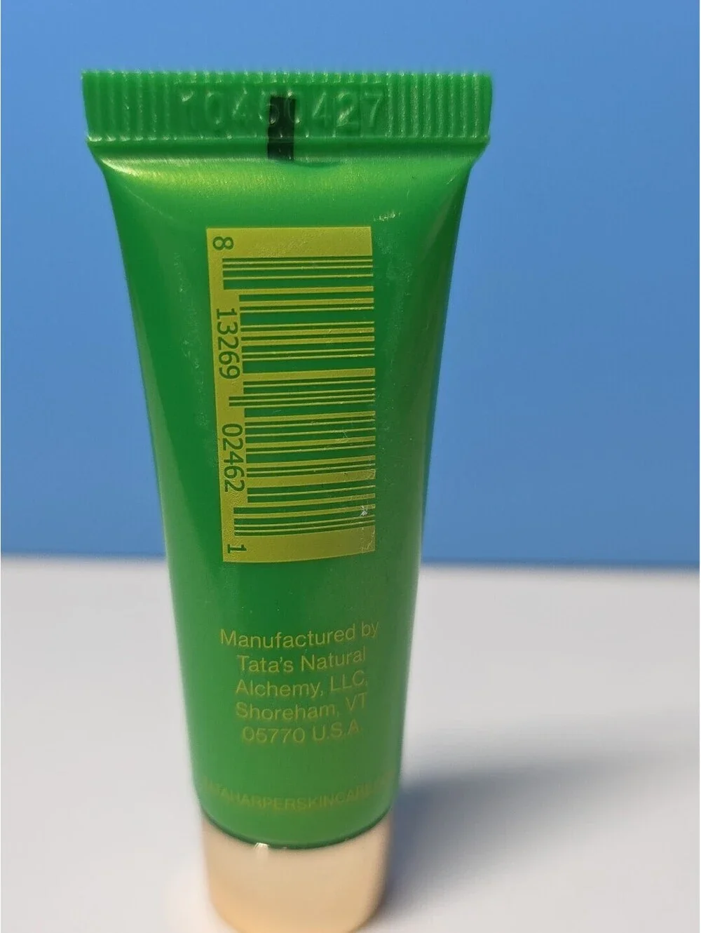 Tata Harper Water-Lock Moisturizer with Skin-Smoothing Peptides, 0.33oz (10ml)
